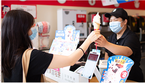 蜜雪冰城加盟连锁店提议搞好店内活动营销